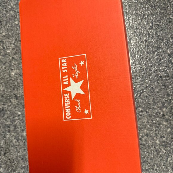 Converse canvas sneaker unisex high top Men size 9 | Women size 11 - Picture 8 of 8